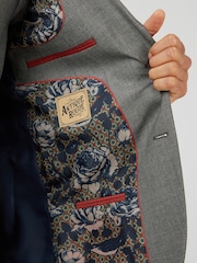 Antique Rogue Grey Blake Texture Jacket - Image 7 of 7