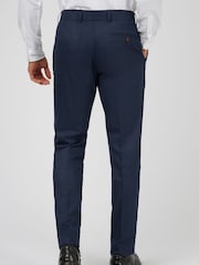 Antique Rogue Blue Blake Texture Trousers - Image 2 of 3