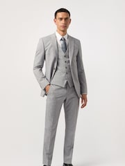 Antique Rogue Grey Montrose Jacket - Image 2 of 4