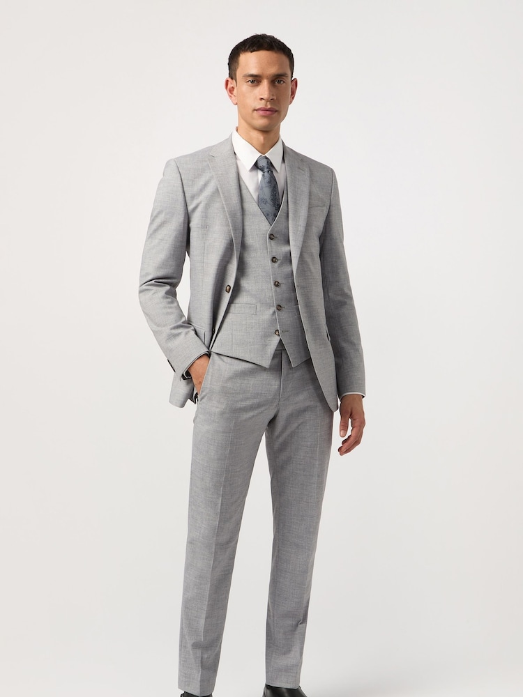 Antique Rogue Grey Montrose Jacket - Image 2 of 4