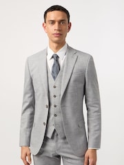 Antique Rogue Grey Montrose Jacket - Image 3 of 4