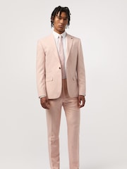 Antique Rogue Pink Blake Peach Jacket - Image 5 of 5