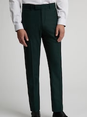 Antique Rogue Green Blake Deep Trousers - Image 1 of 2