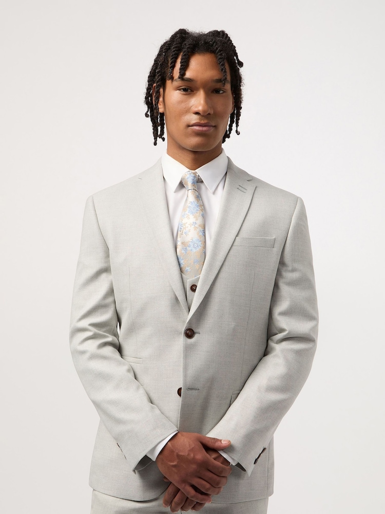 Antique Rogue Grey Blake Jacket - Image 1 of 5