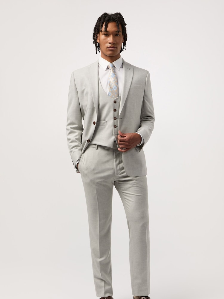 Antique Rogue Grey Blake Jacket - Image 5 of 5