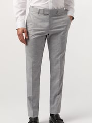 Antique Rogue Grey Montrose Pale Trousers - Image 1 of 2