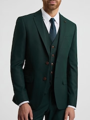 Antique Rogue Green Blake Deep Jacket - Image 1 of 6