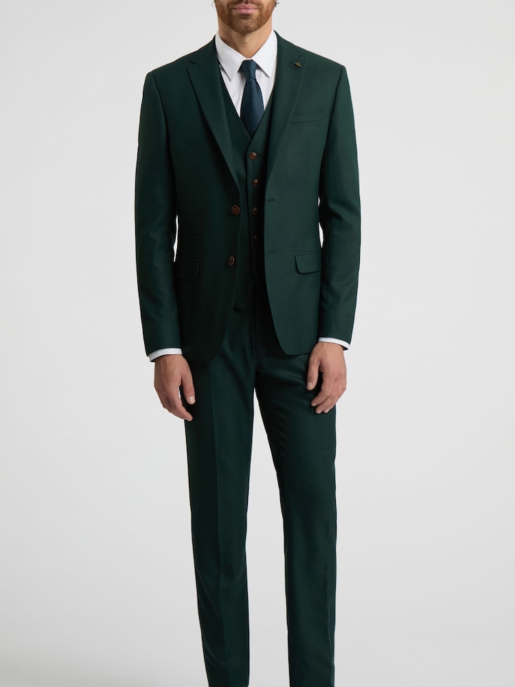 Antique Rogue Green Blake Deep Jacket - Image 2 of 6