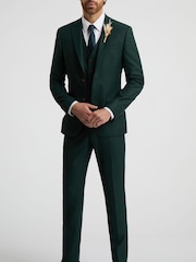 Antique Rogue Green Blake Deep Jacket - Image 3 of 6