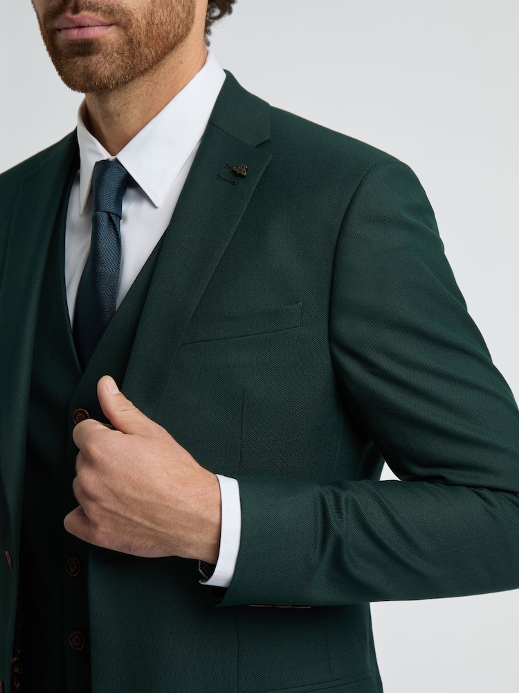 Buy Antique Rogue Green Blake Deep Jacket from Next USA