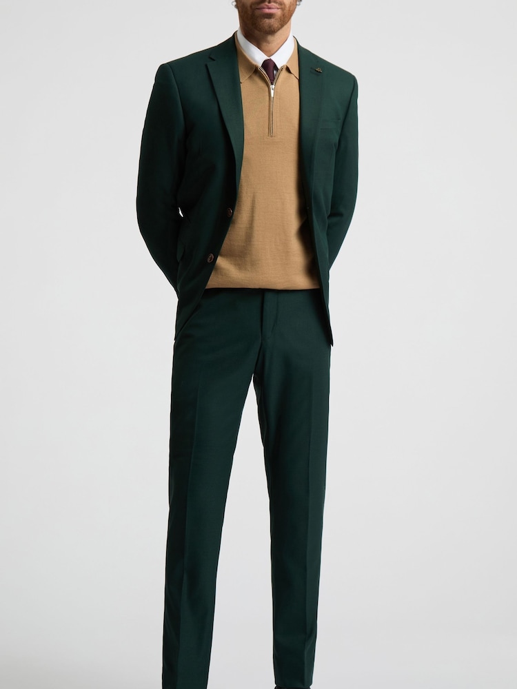 Antique Rogue Green Blake Deep Jacket - Image 6 of 6