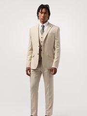 Antique Rogue Cream Blake Jacket - Image 2 of 5