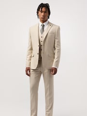 Antique Rogue Cream Blake Jacket - Image 3 of 5