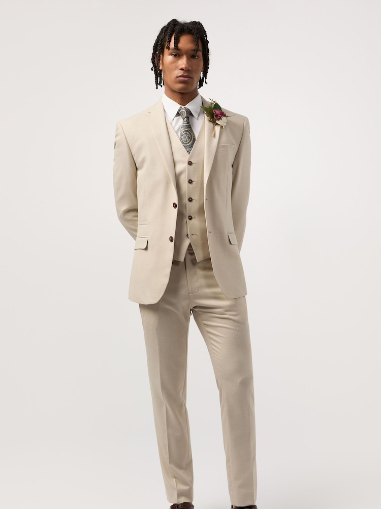 Antique Rogue Cream Blake Jacket - Image 3 of 5
