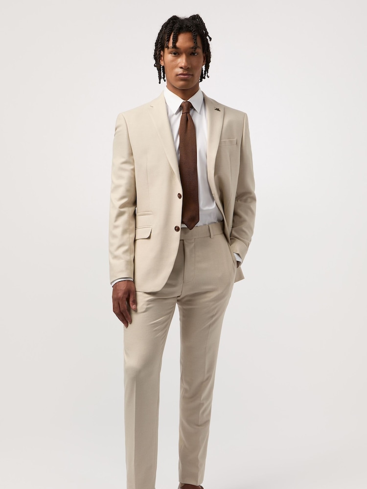 Antique Rogue Cream Blake Jacket - Image 4 of 5