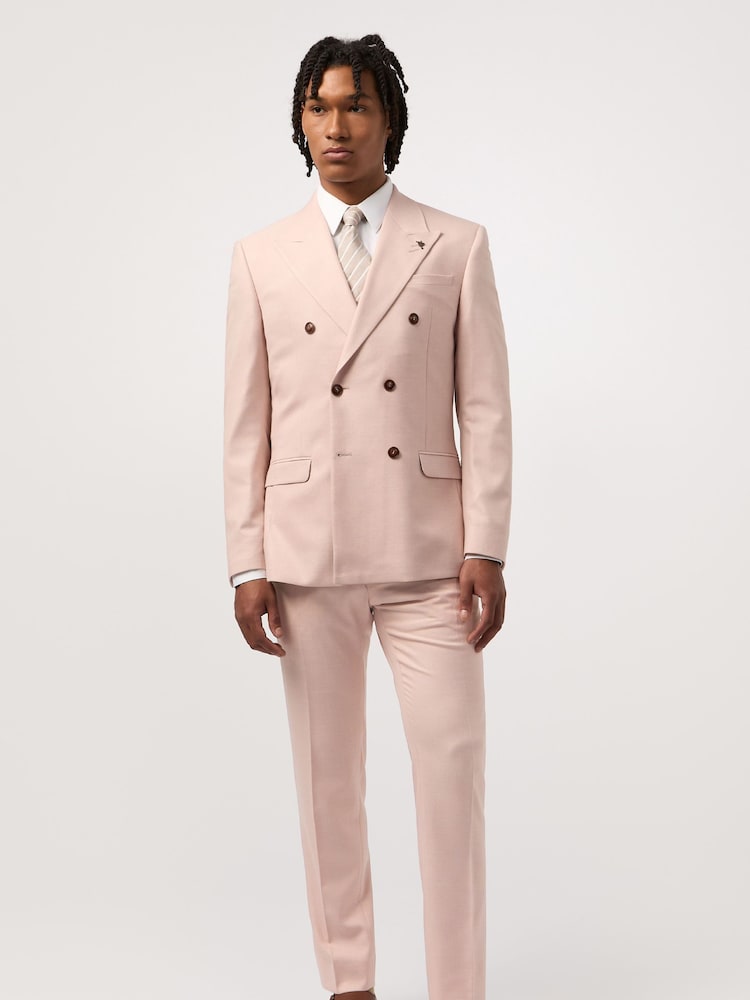 Antique Rogue Pink Blake Jacket - Image 2 of 3