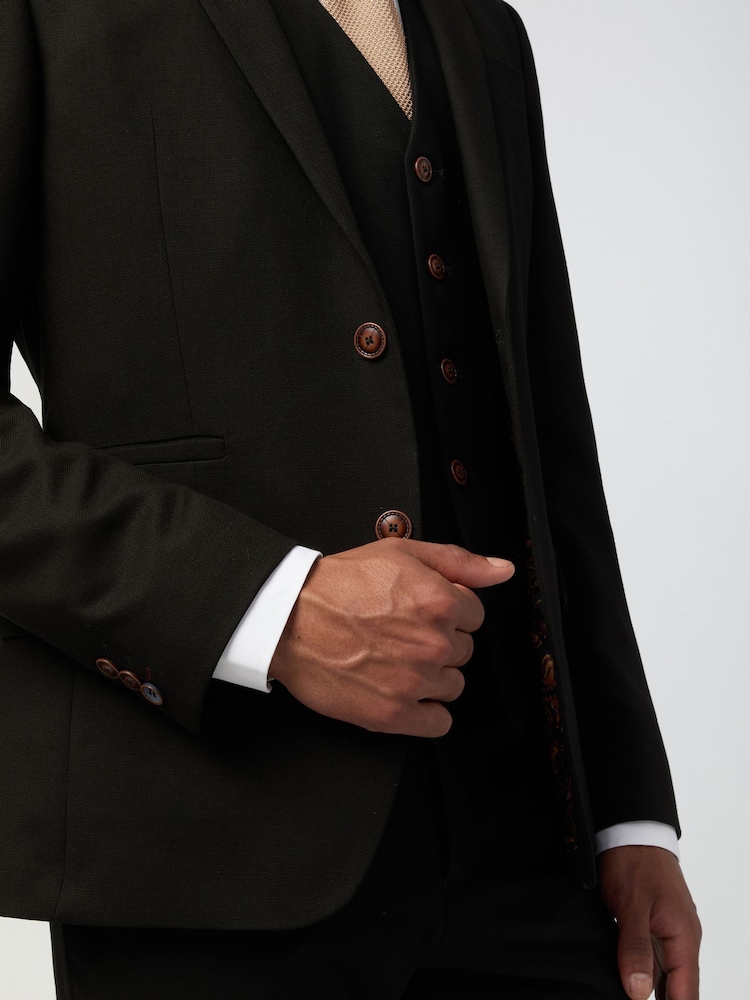 Antique Rogue Blake Texture Jacket - Image 5 of 5