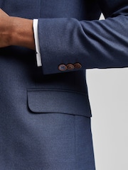 Antique Rogue Blue Blake Texture Jacket - Image 5 of 5