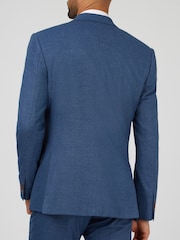 Antique Rogue Blue Blake Texture Jacket - Image 2 of 6