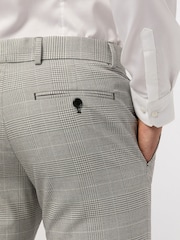 Pantalones a cuadros de Antique Rogue - Imagen 2 de 2