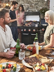 Char-Broil Black Professional CORE B 3 Garden BBQ - Image 2 of 6