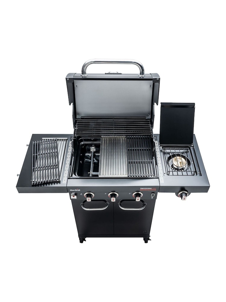 Char-Broil Black Professional CORE B 3 Garden BBQ - Image 6 of 6