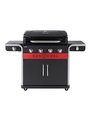 Char-Broil Black Gas2Coal 2.0 440 Garden BBQ - Image 3 of 6
