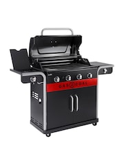 Char-Broil Black Gas2Coal 2.0 440 Garden BBQ - Image 4 of 6