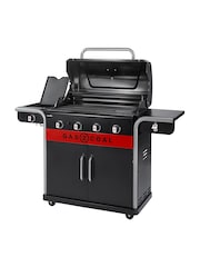 Char-Broil Black Gas2Coal 2.0 440 Garden BBQ - Image 6 of 6