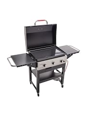 Char-Broil Black Griddle 3400 Garden BBQ - Image 5 of 6