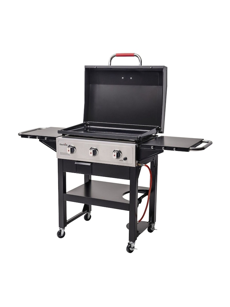 Char-Broil Black Griddle 3400 Garden BBQ - Image 6 of 6