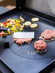 Char-Broil Black Versa Tile Garden BBQ Griddle - Image 2 of 6