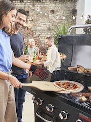 Char-Broil Black Professional CORE B 4 Garden BBQ - Image 3 of 6