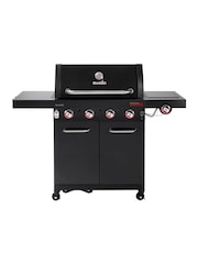 Char-Broil Black Professional CORE B 4 Garden BBQ - Image 4 of 6