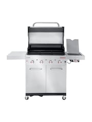 Char-Broil Stainless Steel Professional PRO S 4 Garden BBQ - Image 4 of 5