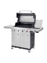 Char-Broil Stainless Steel Professional PRO S 4 Garden BBQ - Image 5 of 5