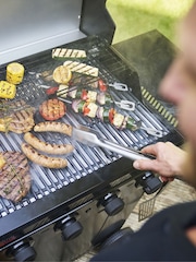 Char-Broil Black Essential Line B 4 Garden BBQ - Image 2 of 6
