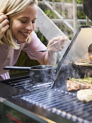 Char-Broil Black Essential Line B 4 Garden BBQ - Image 4 of 6