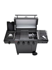 Char-Broil Black Essential Line B 4 Garden BBQ - Image 6 of 6