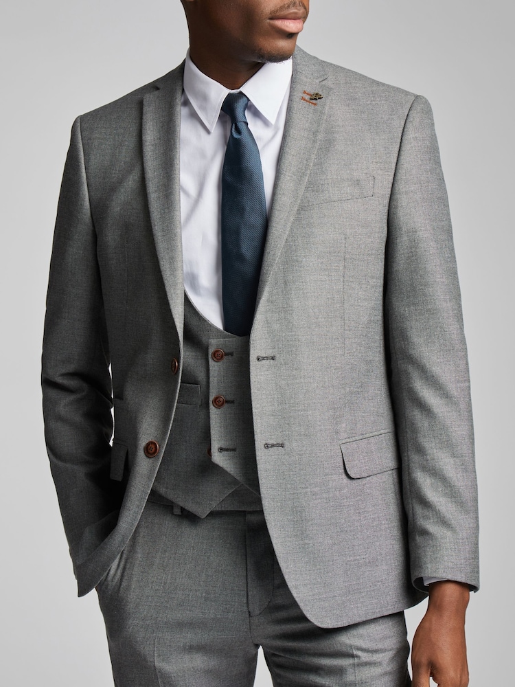 Antique Rogue Blake Texture Jacket - Image 2 of 6