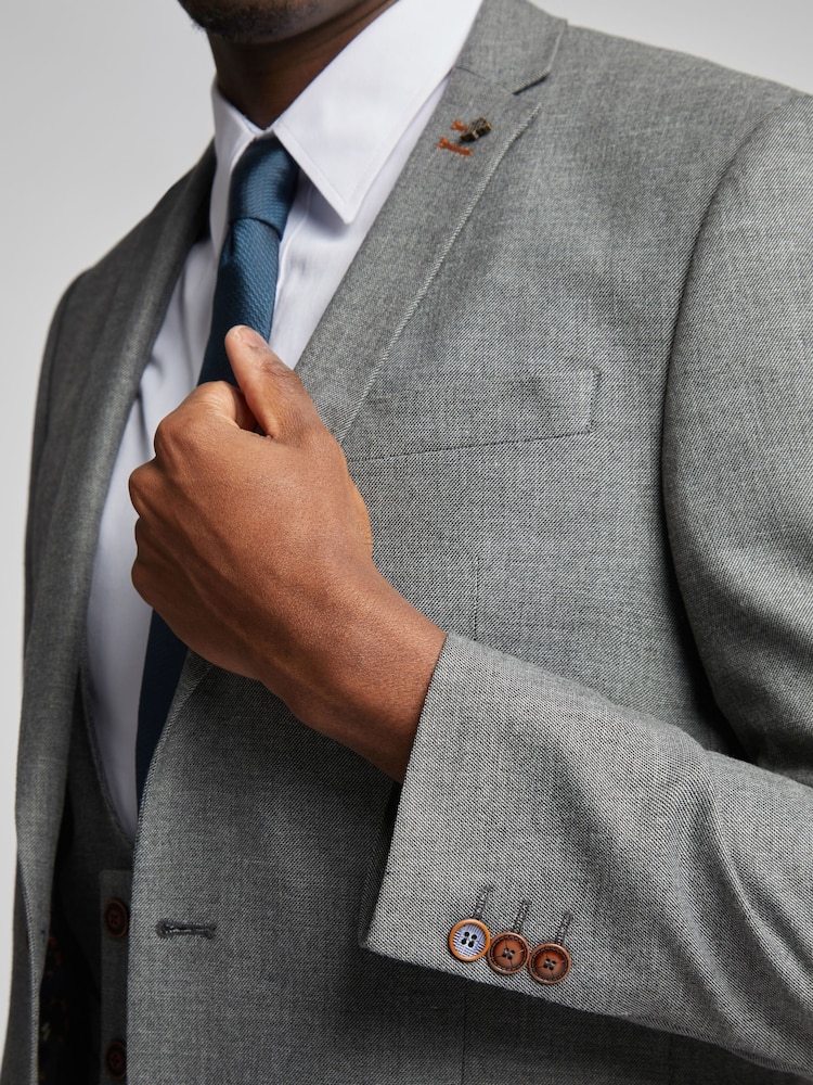 Antique Rogue Blake Texture Jacket - Image 6 of 6