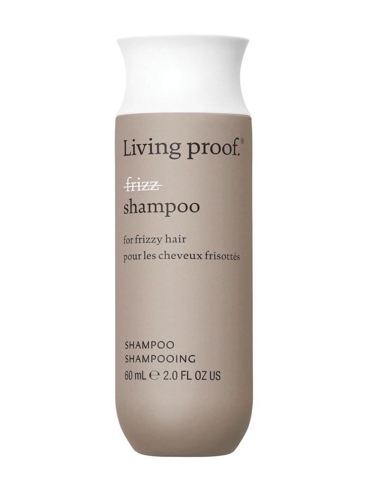Living Proof No Frizz Shampoo 60ml - Image 1 of 5