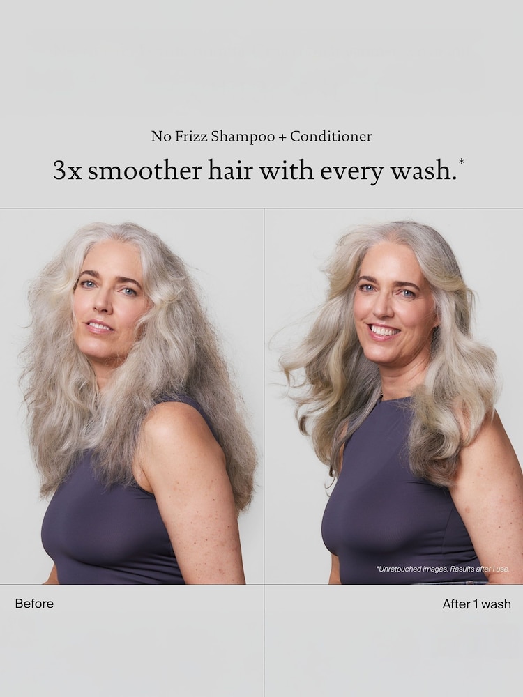 Living Proof No Frizz Shampoo 60ml - Image 2 of 5