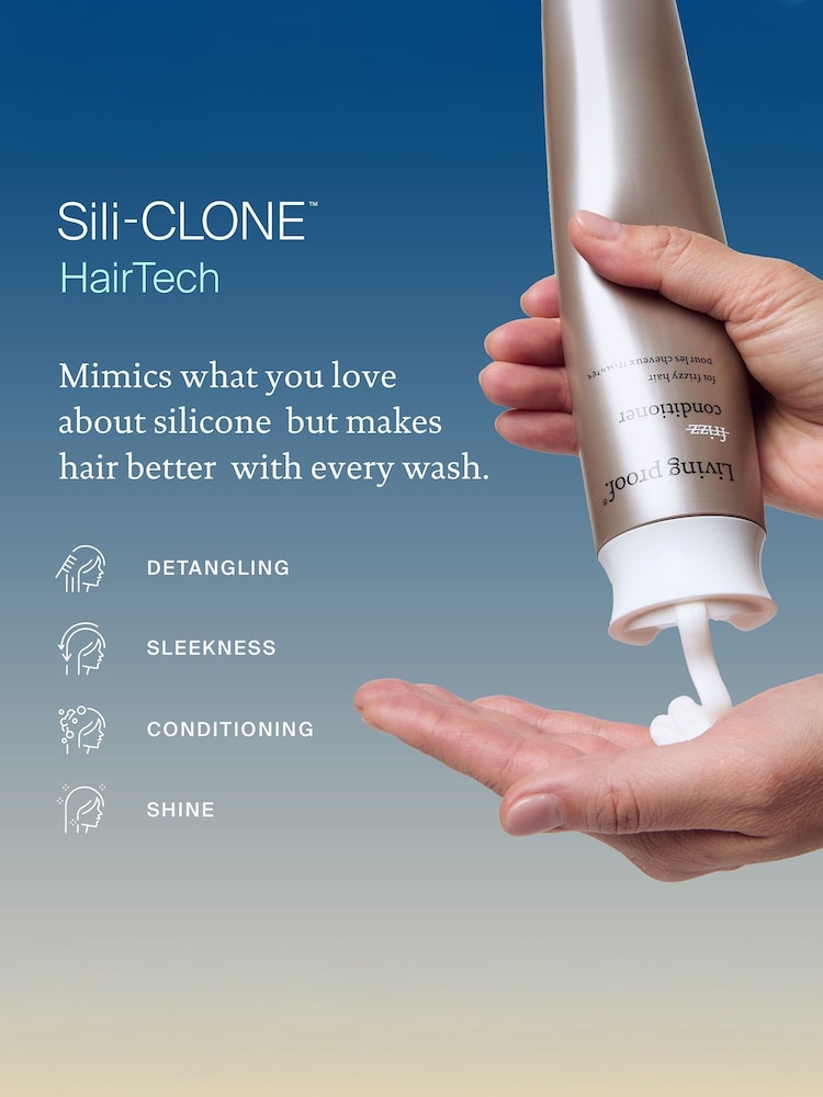 Living Proof No Frizz Conditioner 60ml - Image 5 of 5