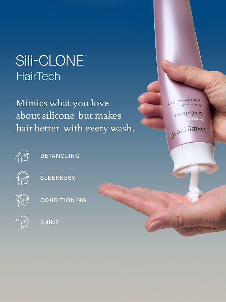 Living Proof Restore Conditioner 236ml - Image 5 of 5