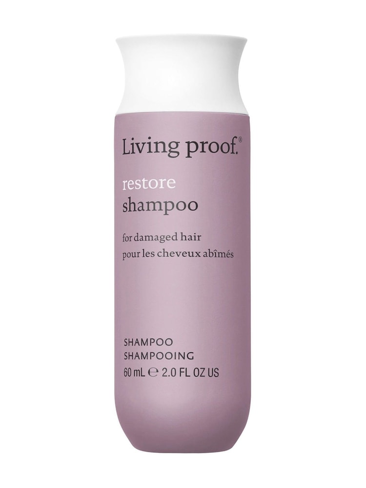 Living Proof Restore Shampoo 60ml - Image 1 of 5