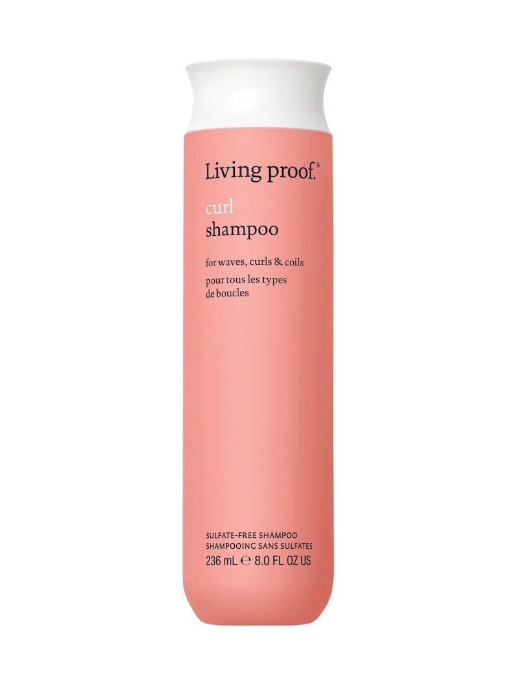 Living Proof Curl Shampoo 236ml - Image 1 of 5