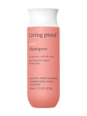 Living Proof Curl Shampoo 60ml - Image 1 of 5