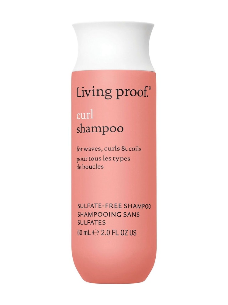 Living Proof Curl Shampoo 60ml - Image 1 of 5