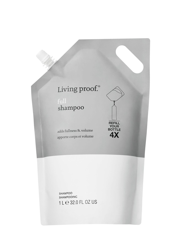 Living Proof Full Shampoo 1000ml - Image 1 of 5